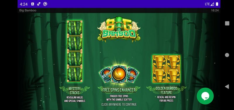 Large Bamboo Slot Reviewed
